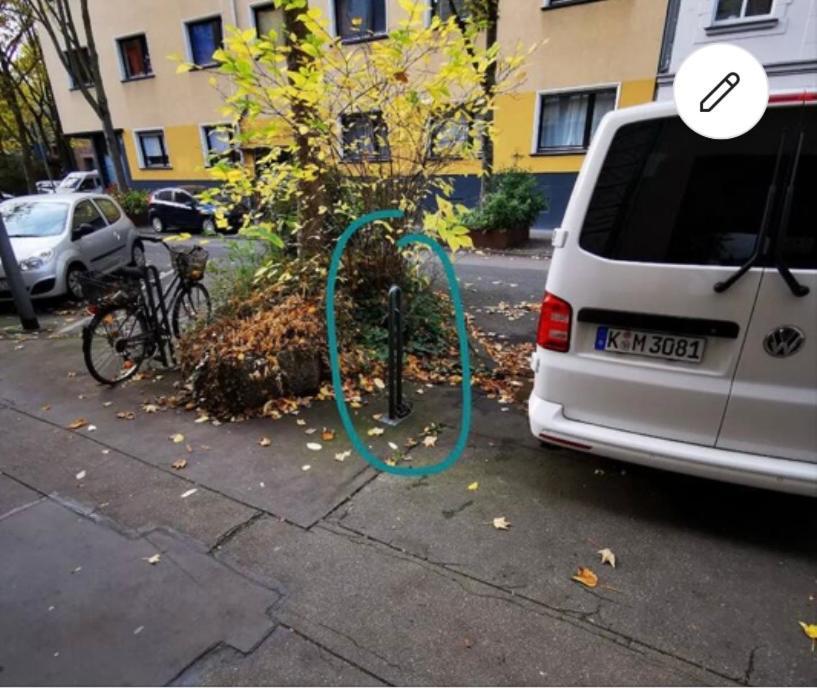 "Greensun-Homes" Messe, Flughafen Und Zentrums Nah, Ruhig, Modern, Schnelles Wlan, Balkon Und Kueche, Freies Parken, 4 Schlafplaetze Moeglich Colónia Exterior foto